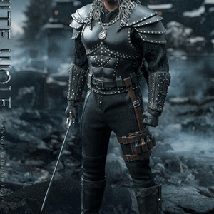 1/6 수수토이즈 위쳐 개봉양품 구매합니다.