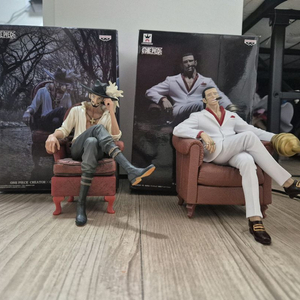 원피스 반프레스토 크리에이터 미호크 피규어