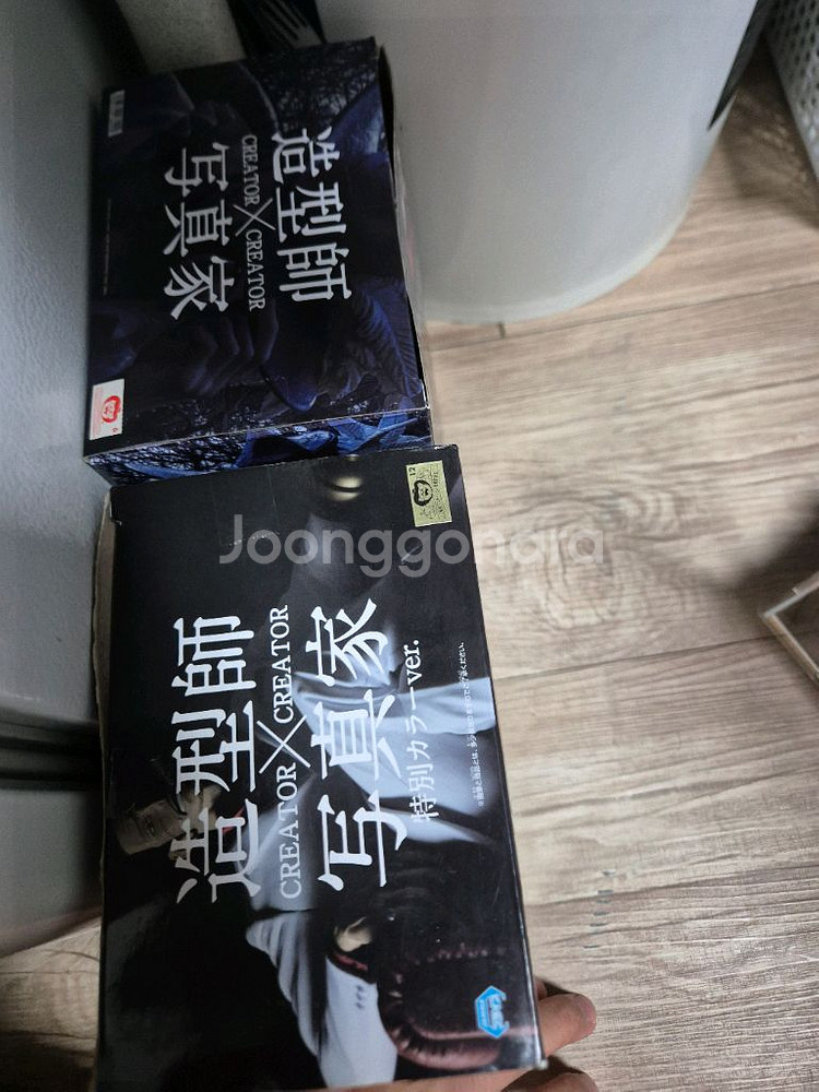 원피스 반프레스토 크리에이터 미호크 피규어--2