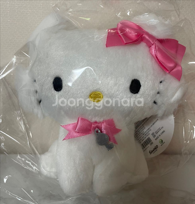 챠미키티 인형--0