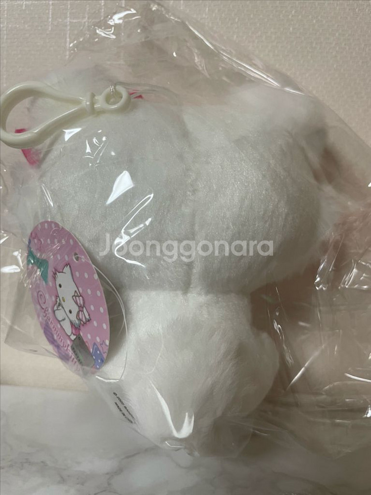 챠미키티 인형--1