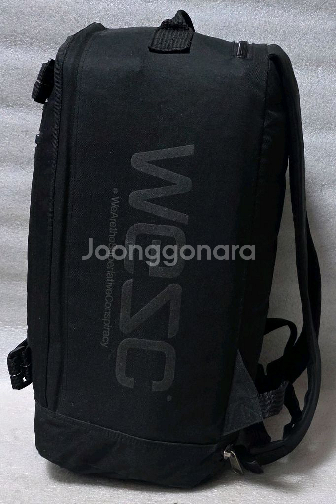 WESC 스키 보드 백팩 노트북수납 부츠보관가능 스웨덴--3