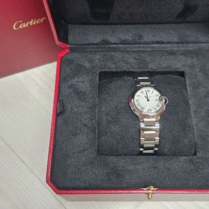 까르띠에 발롱블루28mm 새상품