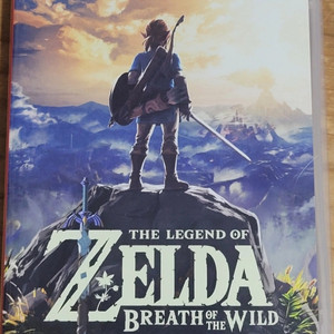 젤다의 전설 야생의 숨결