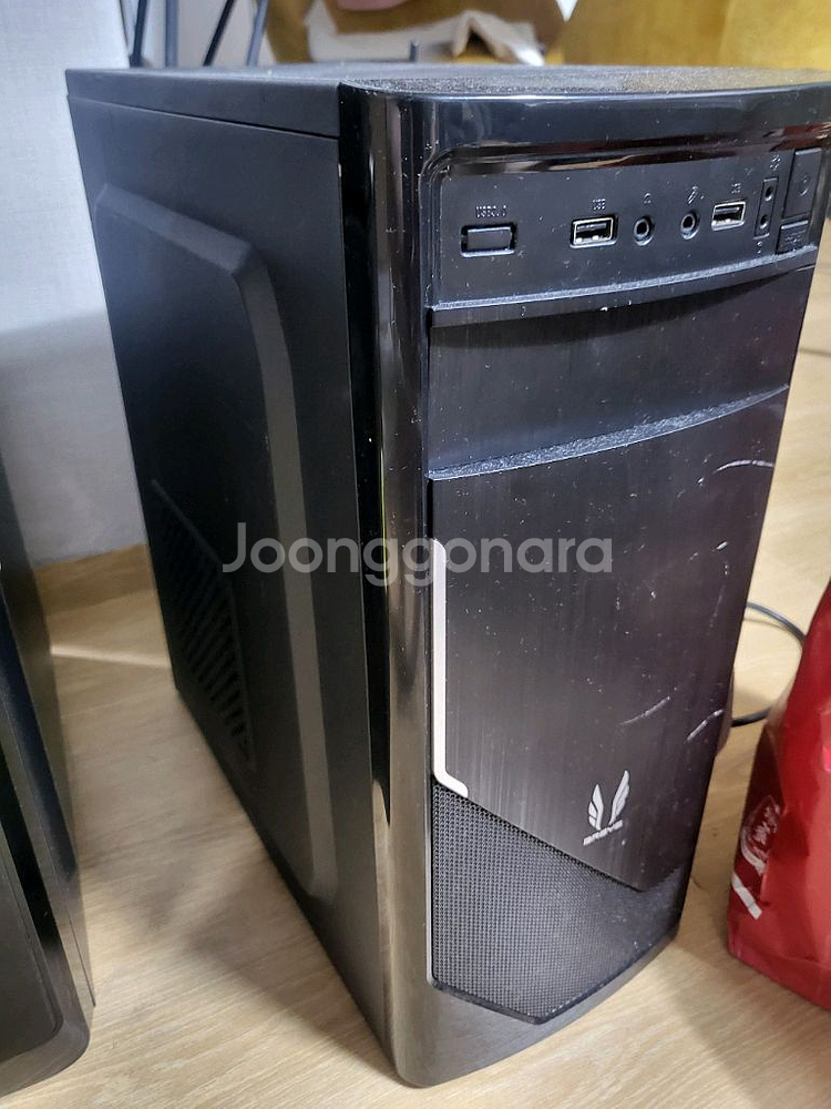 i7 7700 GTX1650 게이밍 컴퓨터--0
