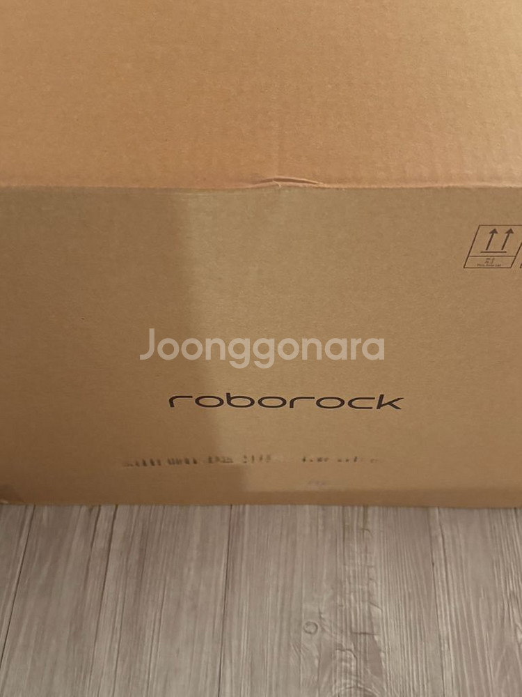로봇청소기 로보락 Q revo pro 직배수(일반형 추--0
