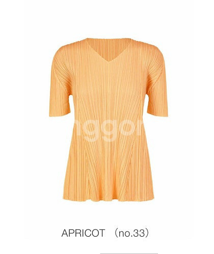 22년 4월 플리츠플리즈 멜로우탑 21만 최종가격--1