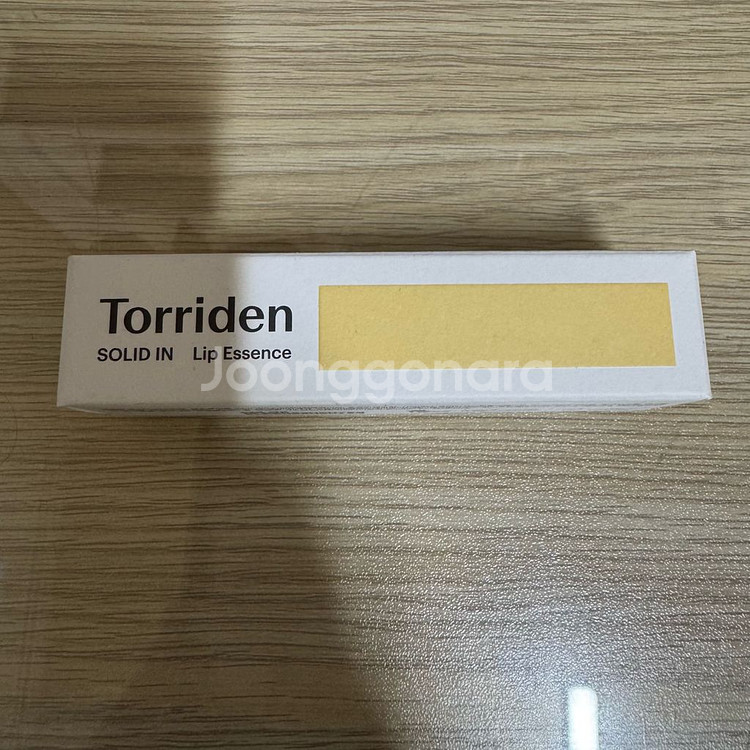 토리든 솔리드인 립 에센스 (새상품)--0