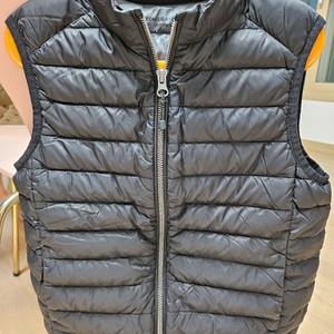 탑텐키즈 경량 패딩 베스트 130