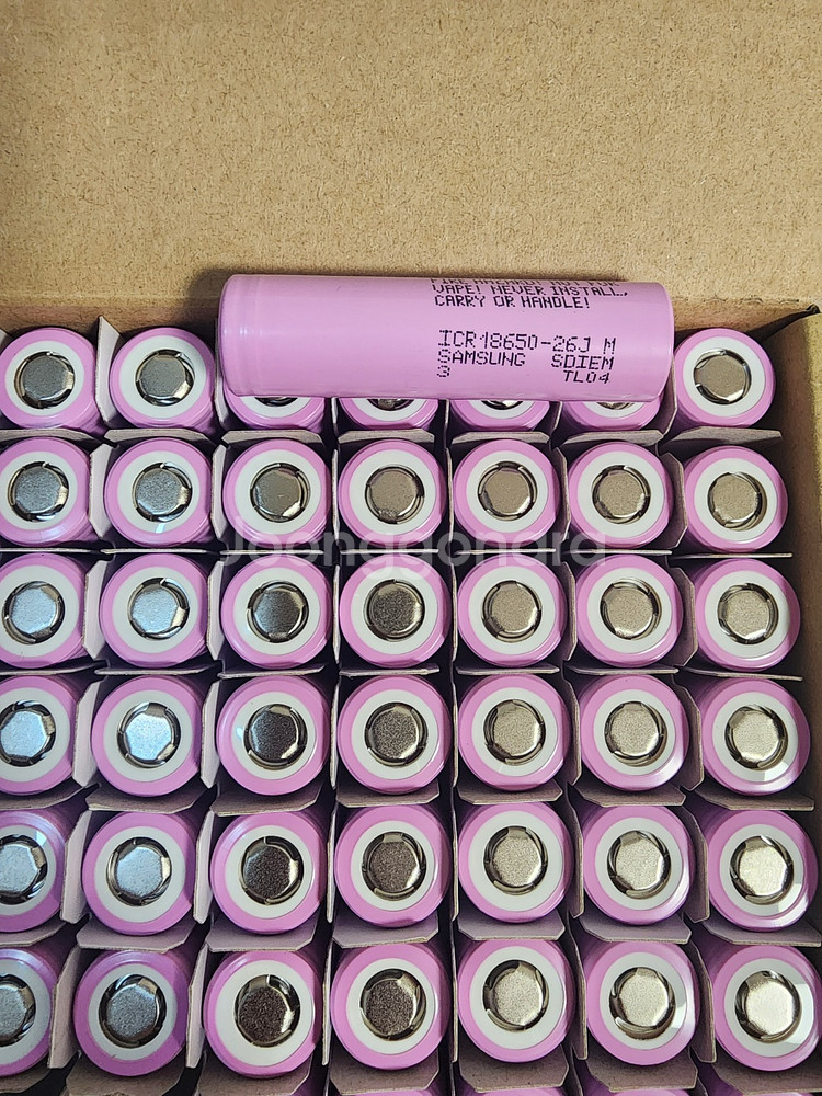 삼성18650 2600mah 배터리--1