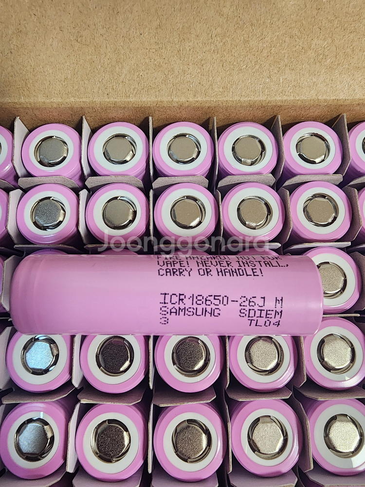 삼성18650 2600mah 배터리--0
