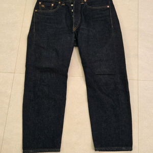 RRL 5포켓 스트레이트 핏 데님 허리30/기장수선