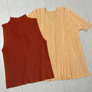 22년 4월 플리츠플리즈 멜로우탑 21만 최종가격