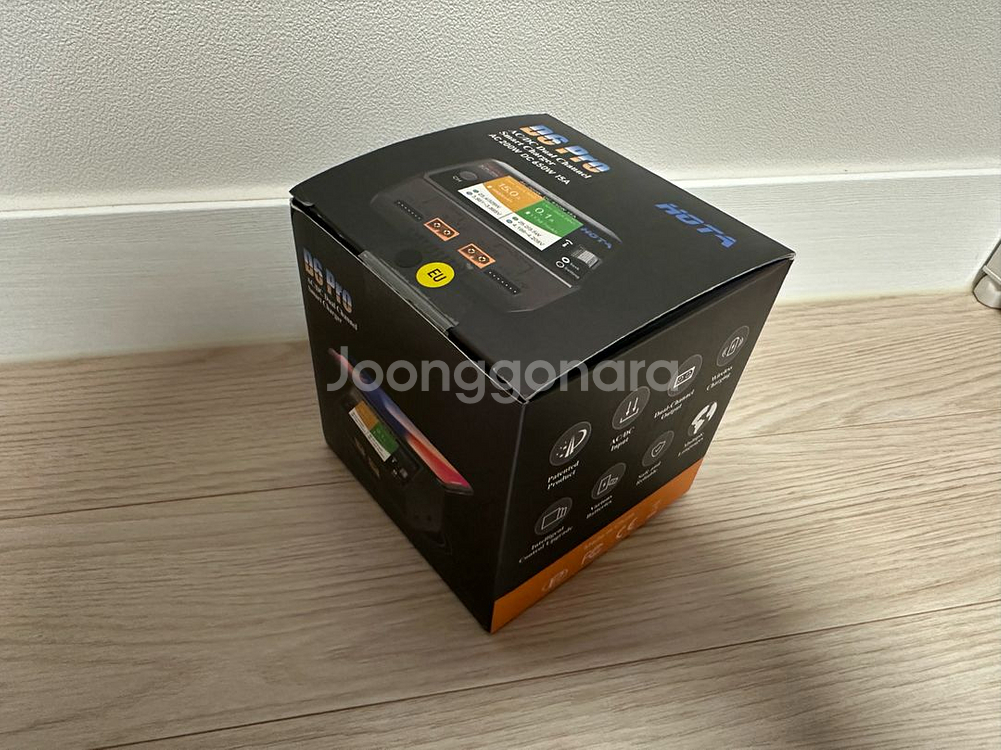 hota d6 pro 리포 충전기 팝니다--0