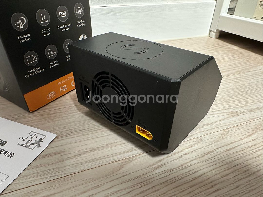 hota d6 pro 리포 충전기 팝니다--4
