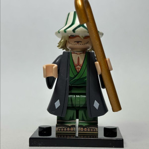 레고 블리치 우라하라 키스케 커스텀 피규어 (호환)