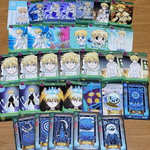 신비아파트 리온 레이몬드 학생증, 카드 일괄 판매합니다