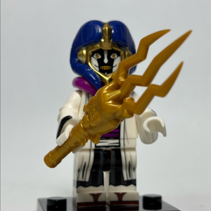 레고 블리치 쿠로츠치 마유리 커스텀 피규어 (호환)