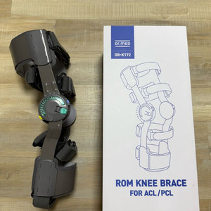 Dr.Med DR-k172 전후방 십자인대 무릎 보조기
