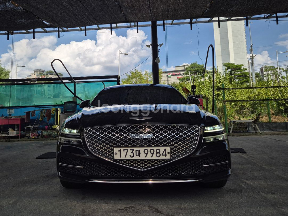 2021년식 RG3 G80--0