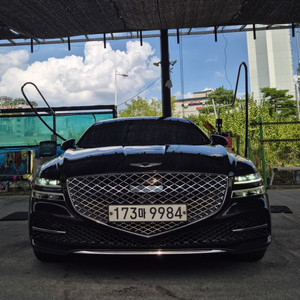 2021년식 RG3 G80