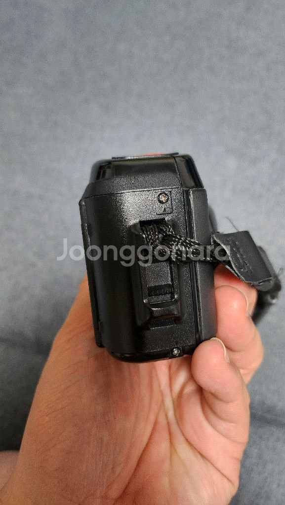 캐논 오토보이 3 필름카메라 데이터백--3