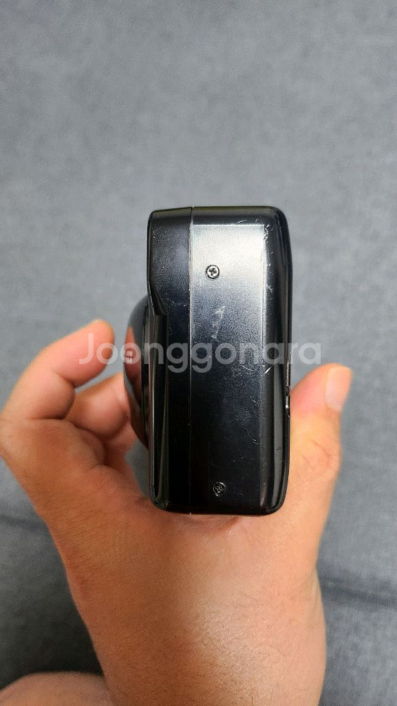 캐논 오토보이 3 필름카메라 데이터백--4