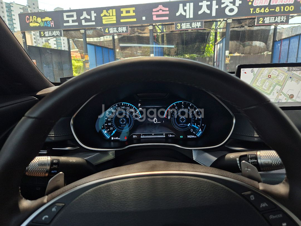 2021년식 RG3 G80--4