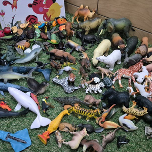 동물피규어 뮤고랑