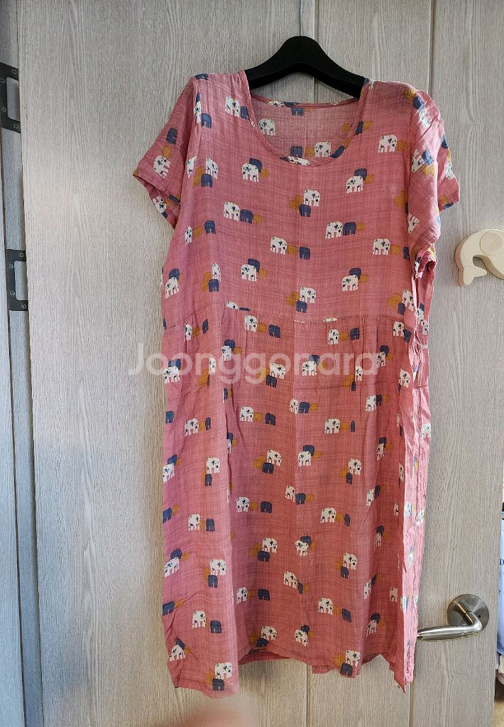 반팔원피스 F--0