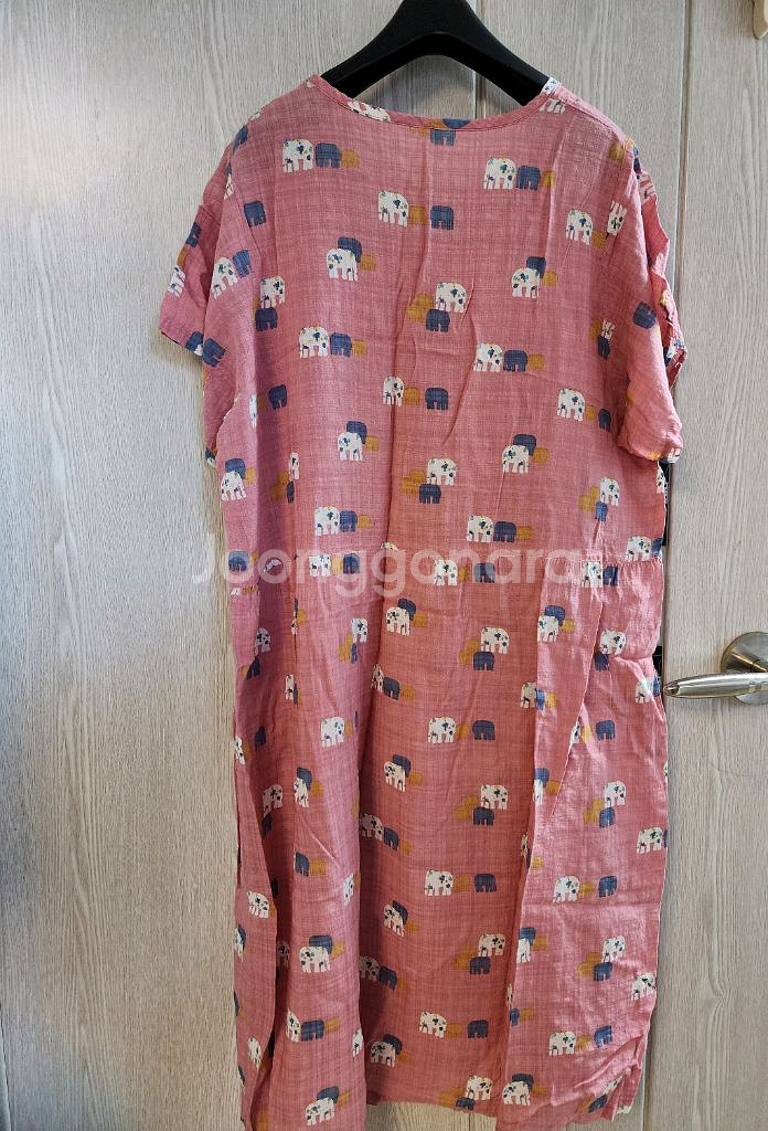 반팔원피스 F--2