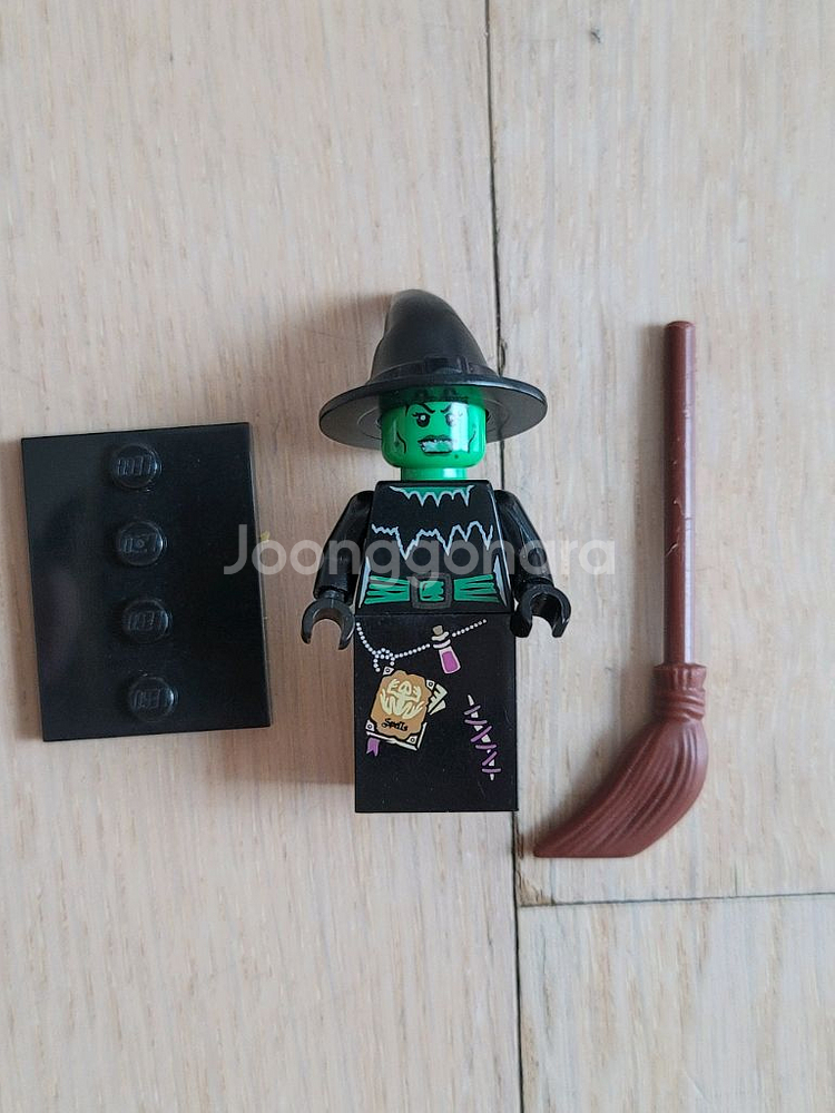레고 시즌2 마녀 미니피규어--0