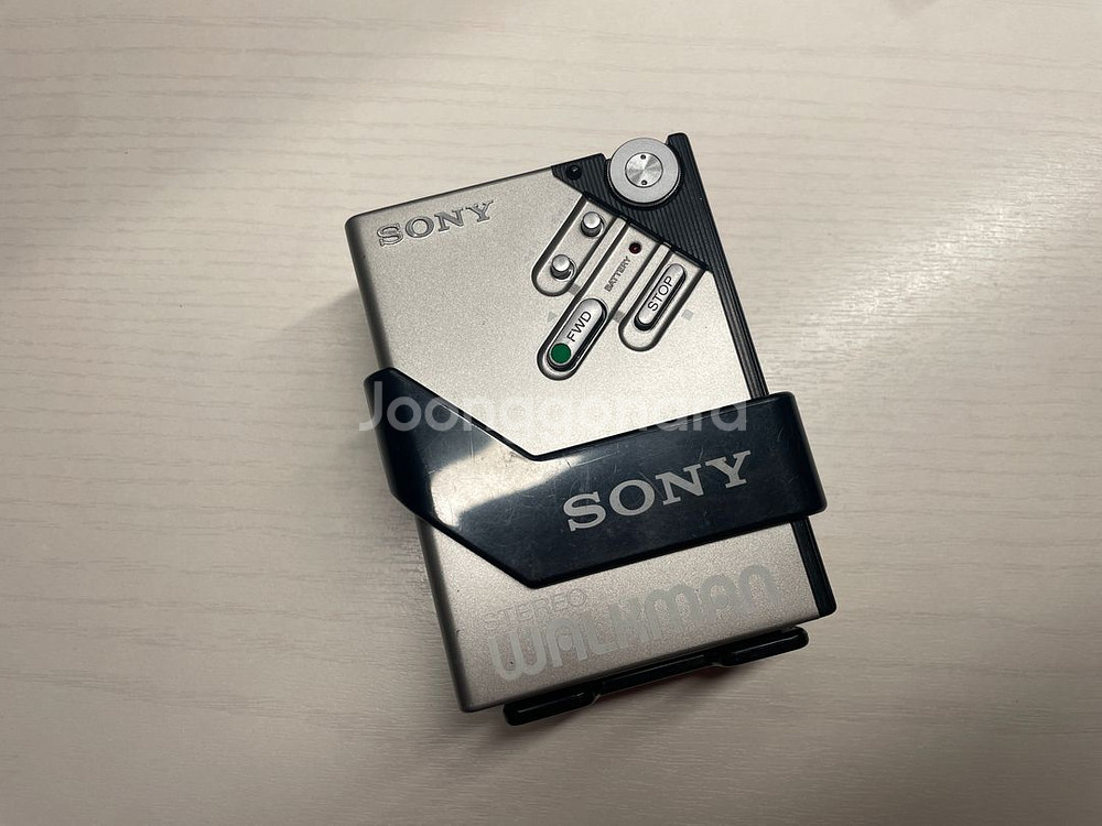 Sony 워크맨 Walkman WM-2(정상작동품)--0