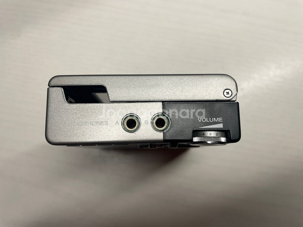 Sony 워크맨 Walkman WM-2(정상작동품)--4