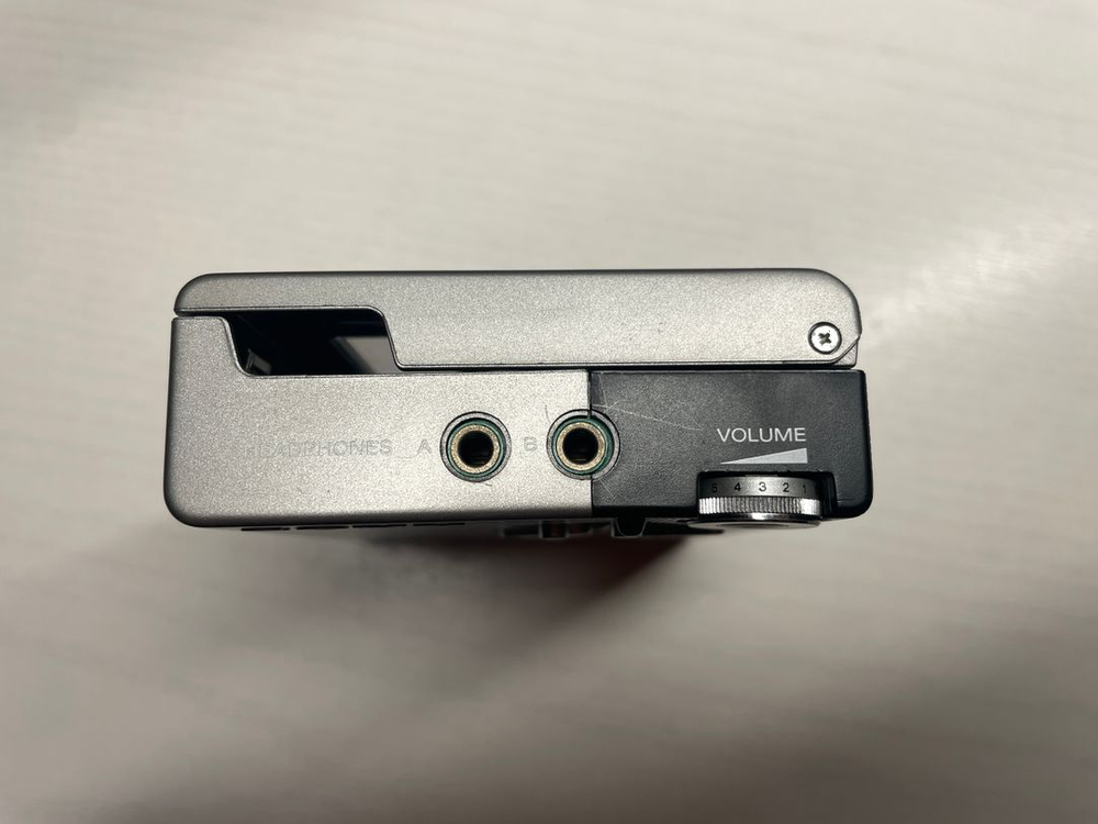 Sony 워크맨 Walkman WM-2(정상작동품)--3