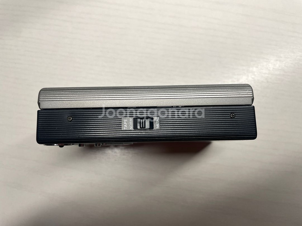 Sony 워크맨 Walkman WM-2(정상작동품)--5