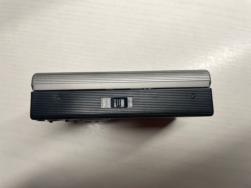 Sony 워크맨 Walkman WM-2(정상작동품)--4