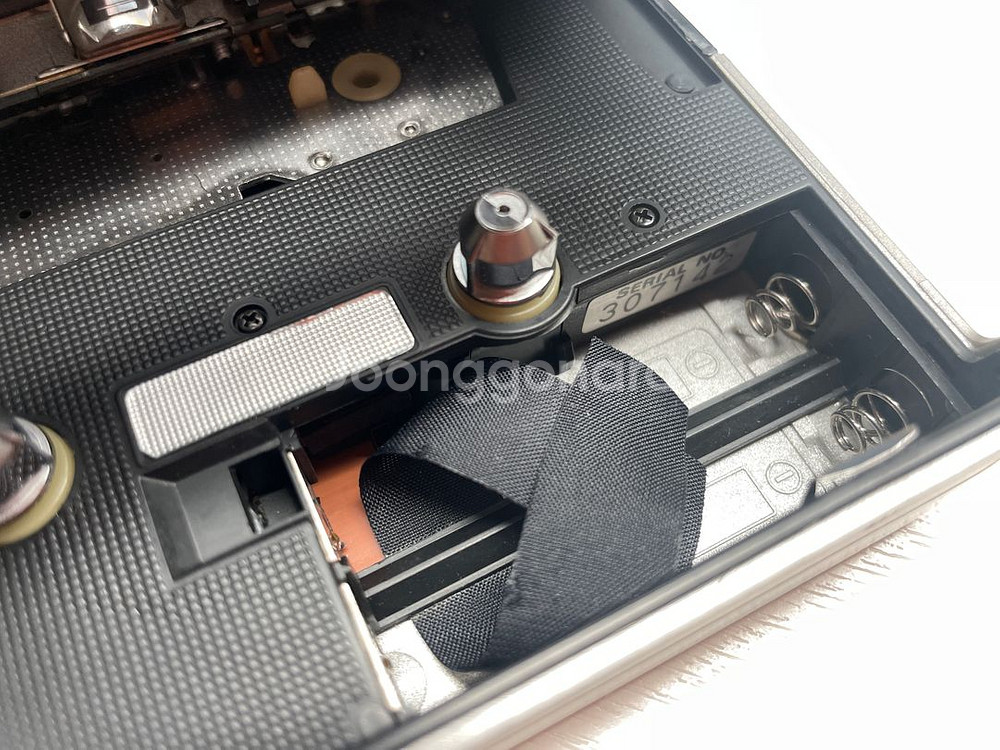 Sony 워크맨 Walkman WM-2(정상작동품)--9