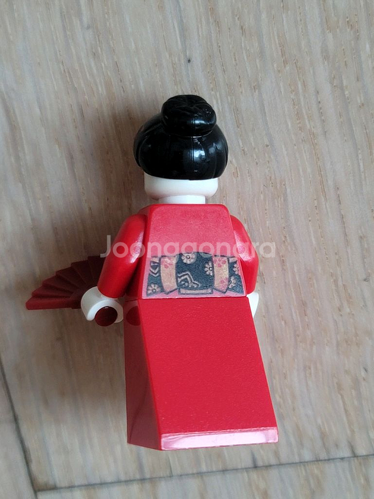 레고 시즌4 기모노 걸(기모노걸)미니피규어--1