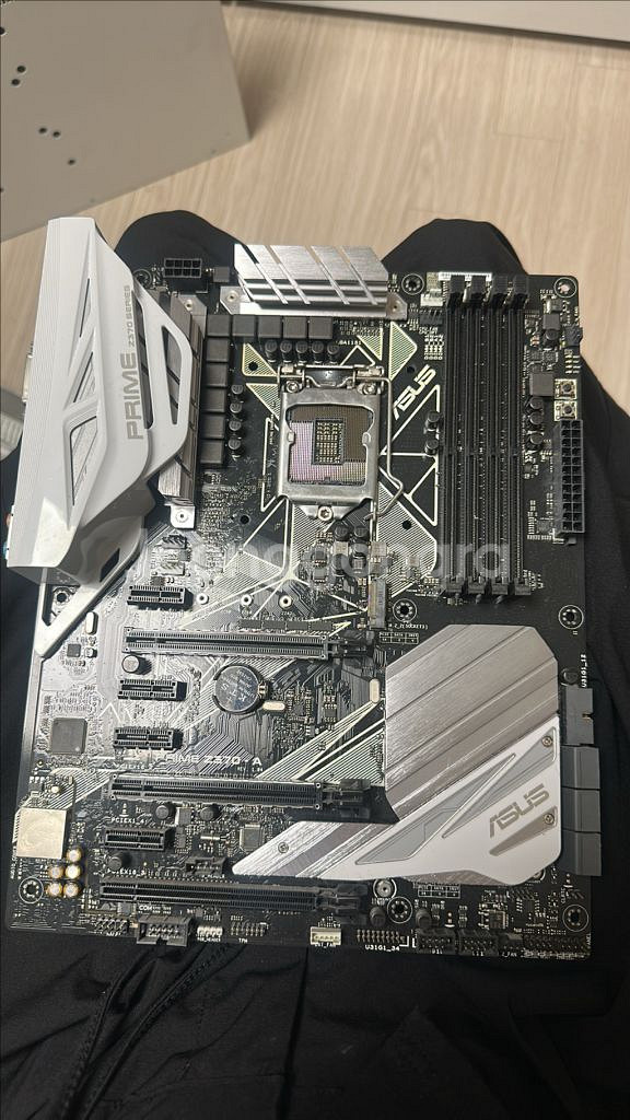 asus z370 메인보드--0