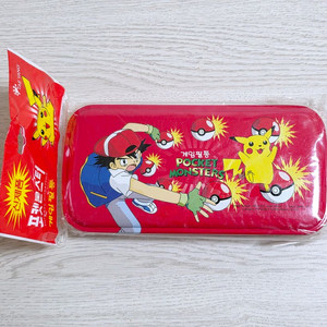 포켓몬스터 고전 게임 필통