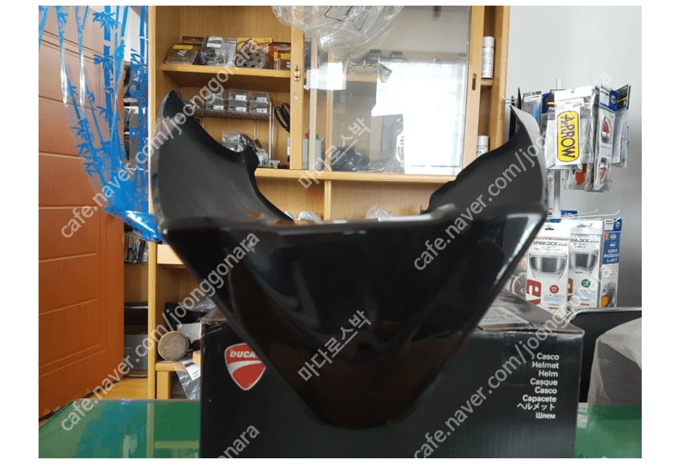 GSX-R1000 GSX-R1000R 17-24언더카울 이미지