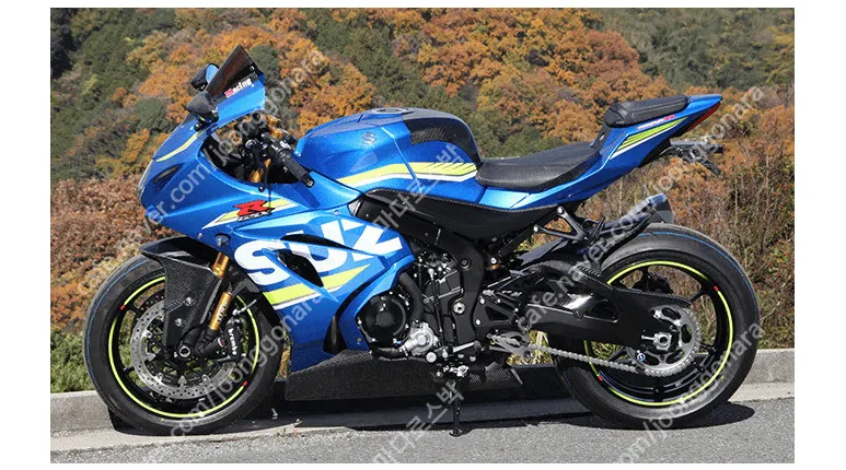 GSX-R1000 GSX-R1000R 17-24언더카울 이미지