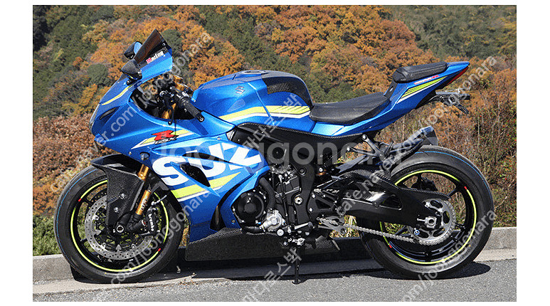 GSX-R1000 GSX-R1000R 17-24언더카울--7