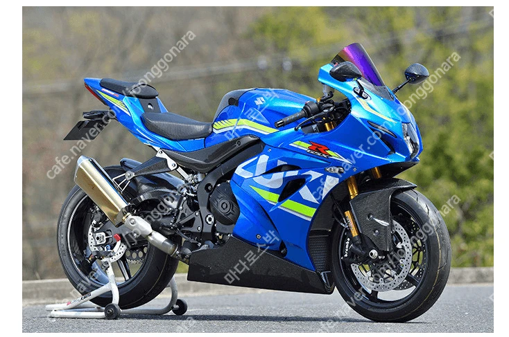 GSX-R1000 GSX-R1000R 17-24언더카울 이미지