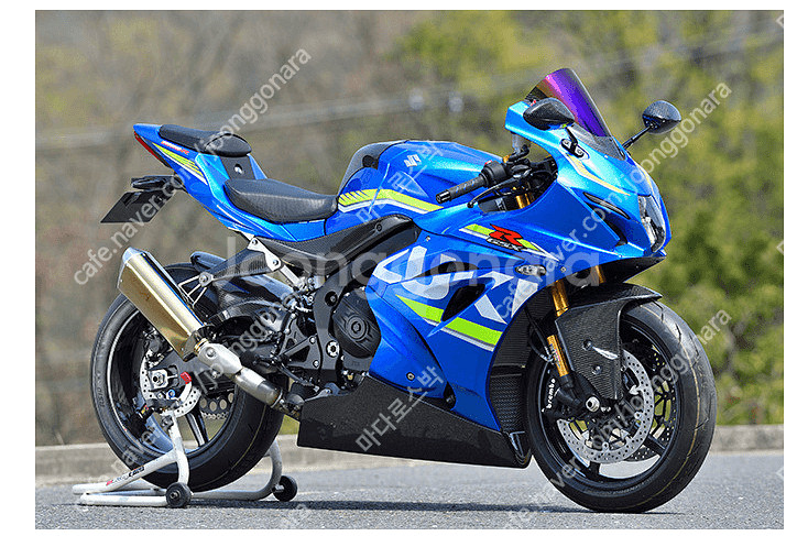 GSX-R1000 GSX-R1000R 17-24언더카울--6