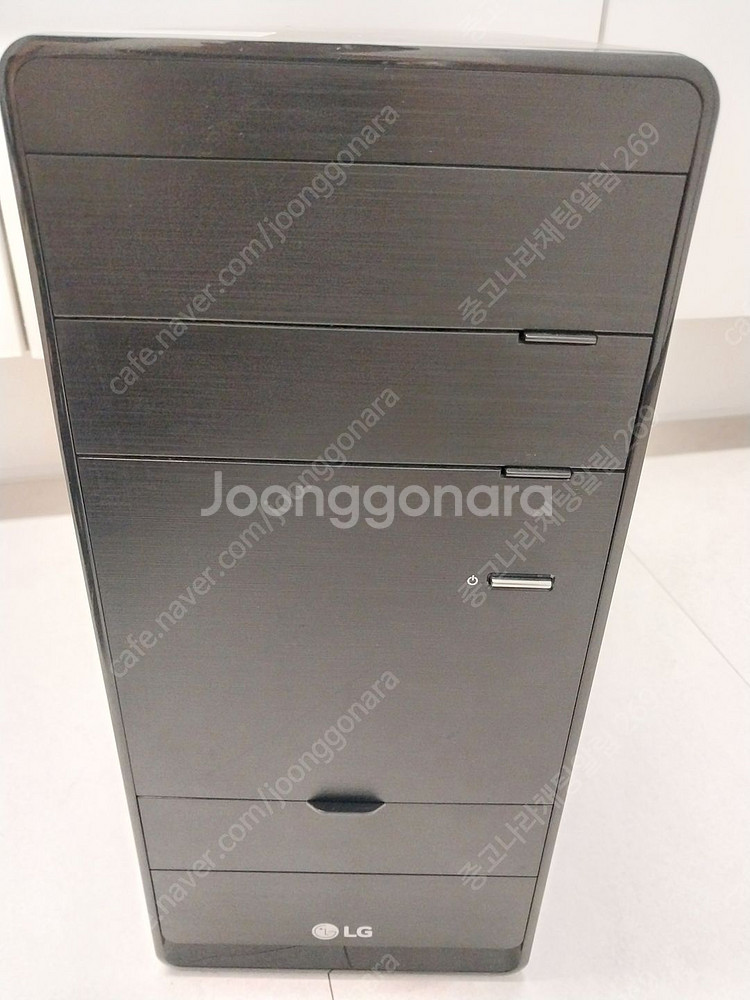 LG 컴퓨터 본체 (i7-6700)--0