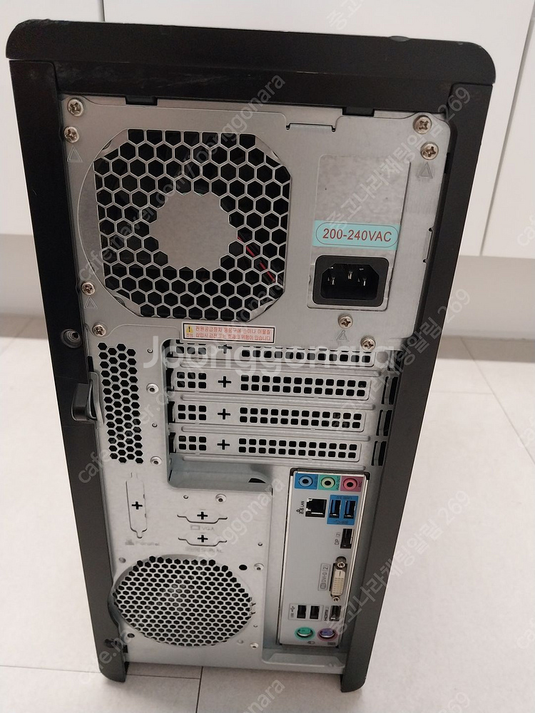 LG 컴퓨터 본체 (i7-6700)--1
