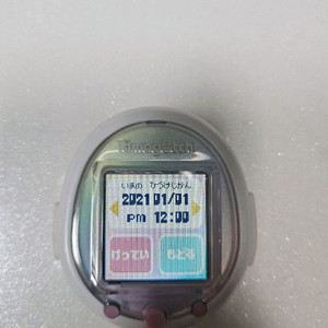 다마고치 스마트 니쥬
