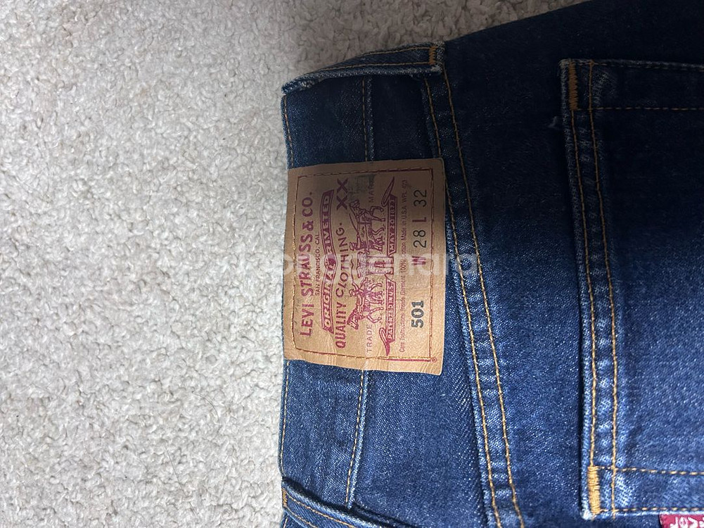 90s미제usa리바이스501 28/32--2